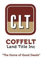 Coffelt Land Title Inc Logo