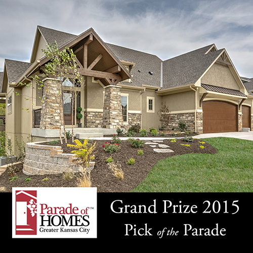 Pick of the Parade - Grand Prize