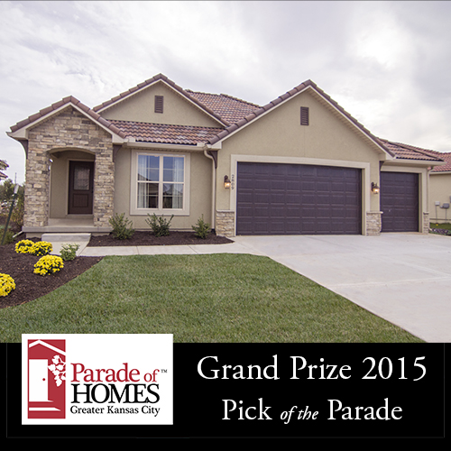 Pick of the Parade - Grand Prize