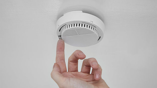 To Silence Your Chirping Smoke Alarm, Fire Alarm Beeping For No Reason