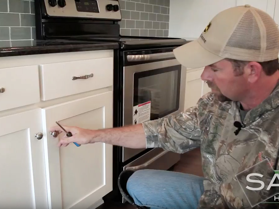 Repair Tips: Household Door and Drawer Adjustments