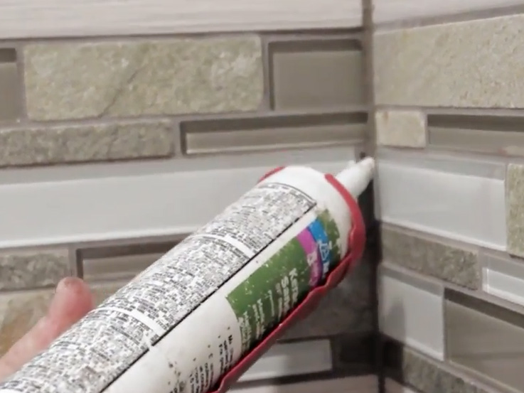 Repair Tips: Caulking and Grout