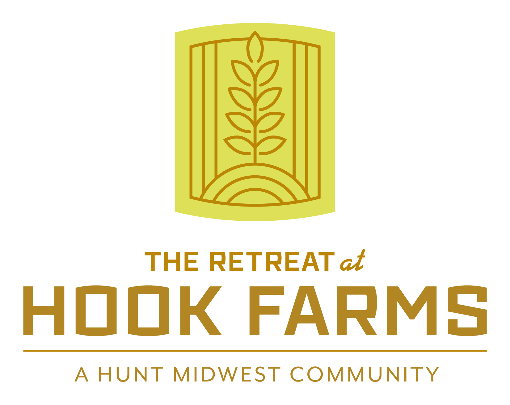 HF Retreat Logo