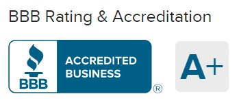 Better Business Bureau Rating & Accreditation