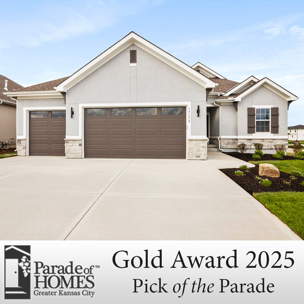 EBC001 2025 GOLD PICK PARADE AWARD
