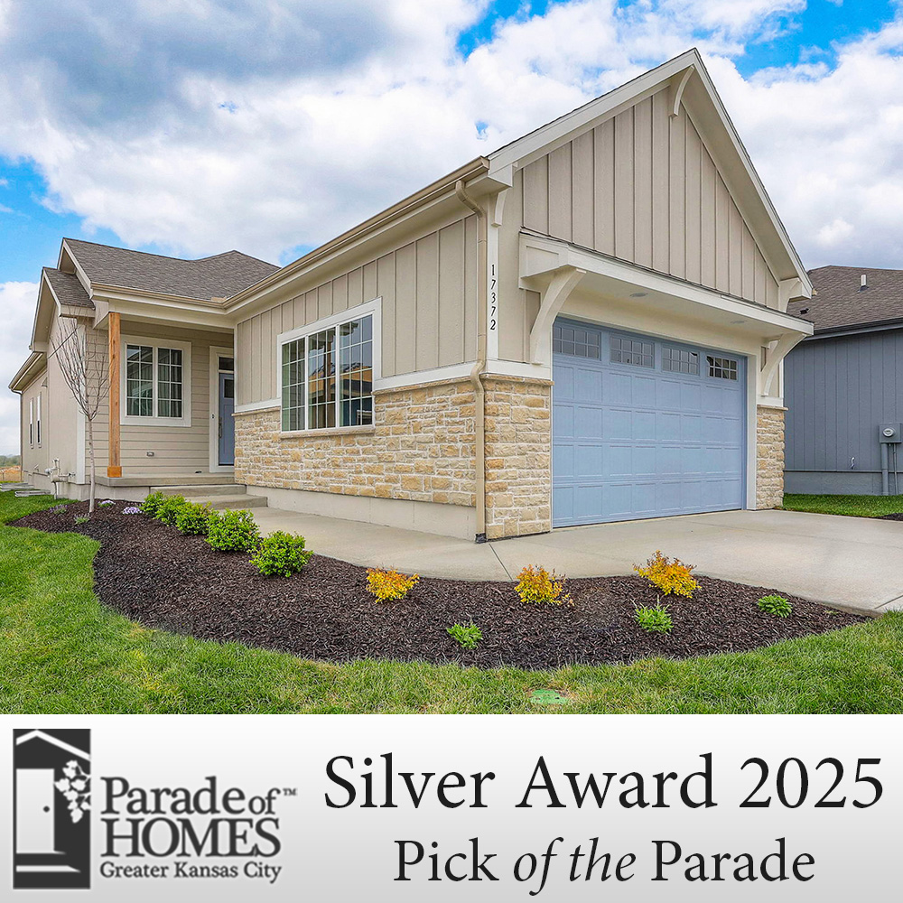 EBH067 2025 SILVER PICK PARADE AWARD