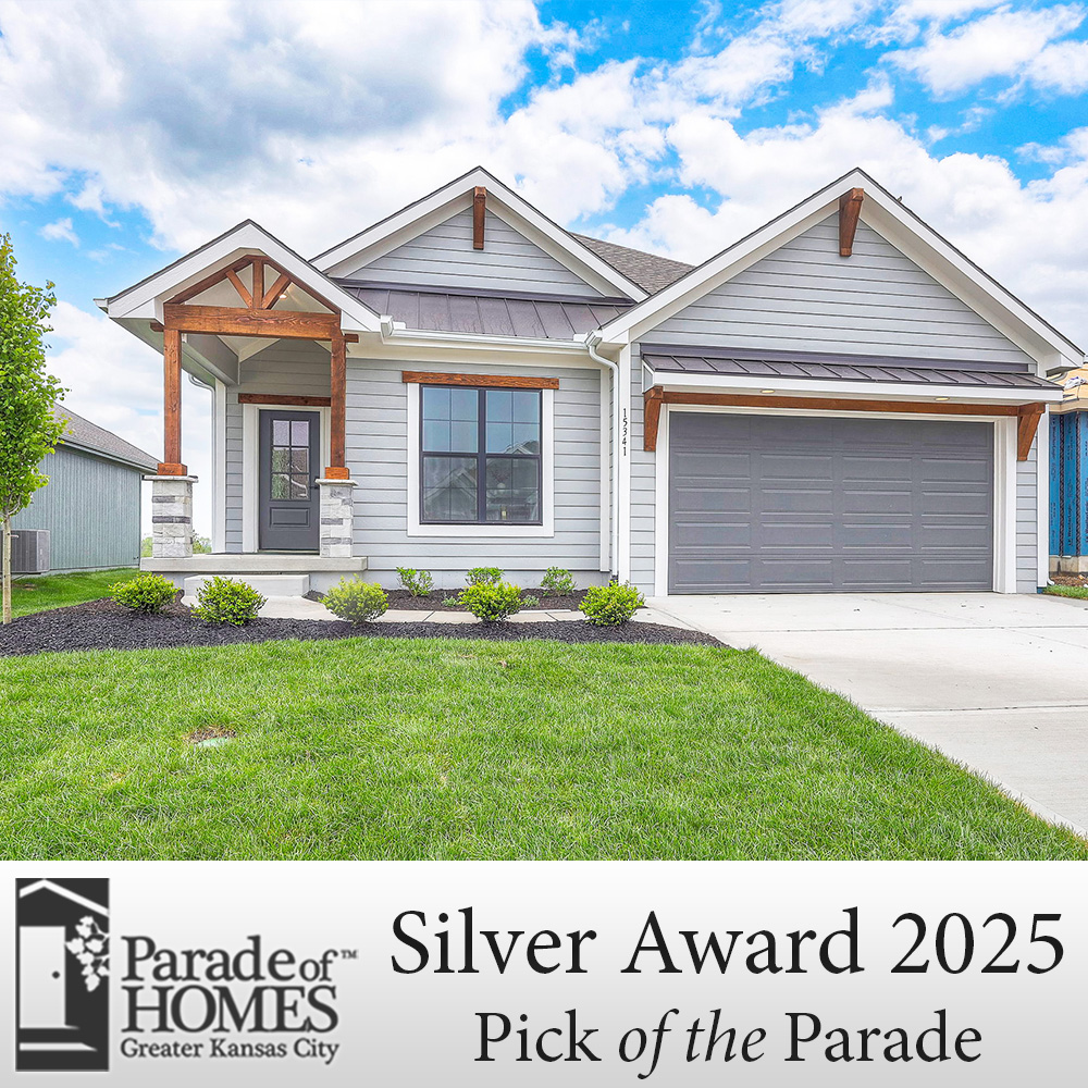 EBH088 2025 SILVER PICK PARADE AWARD
