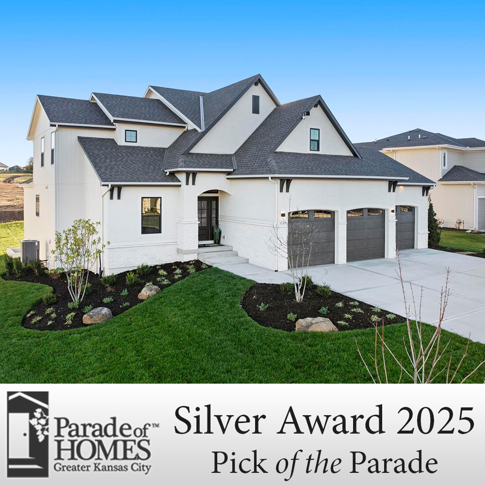 WF1513 2025 SILVER PICK PARADE AWARD