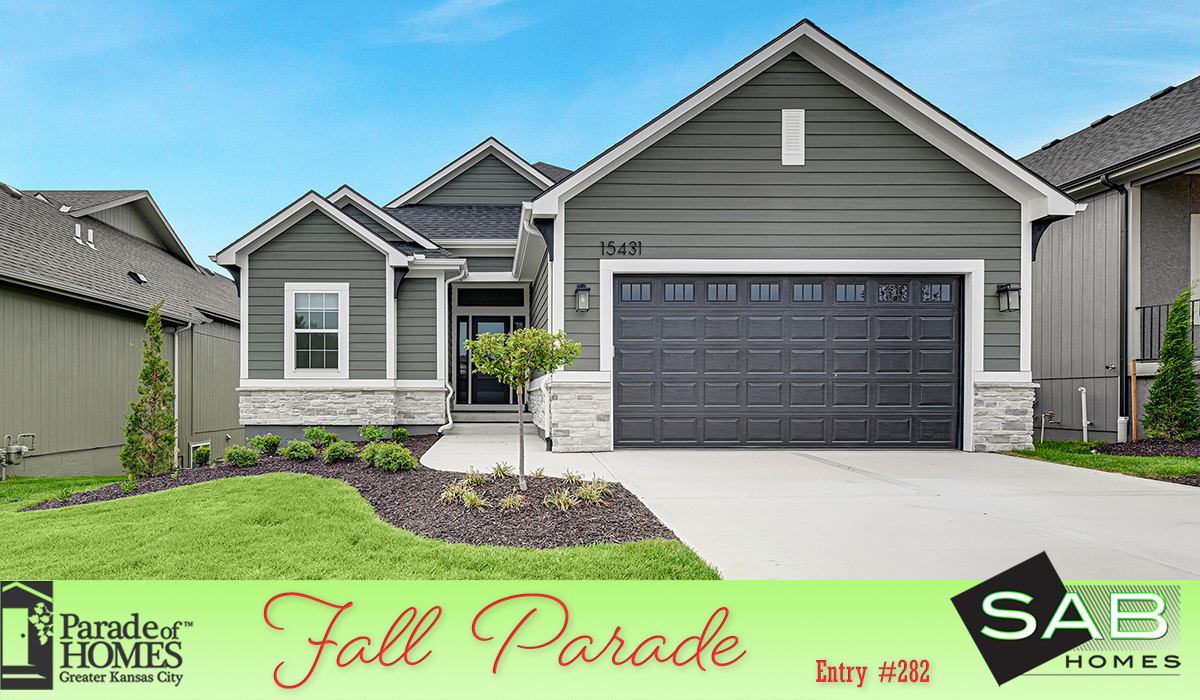 15431 W 161st Street — SAB Homes