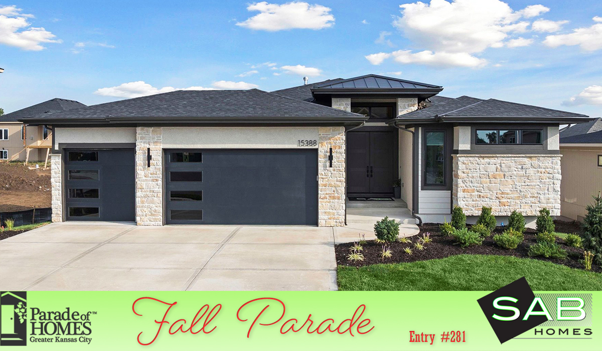 15388 W 161st Terrace — SAB Homes