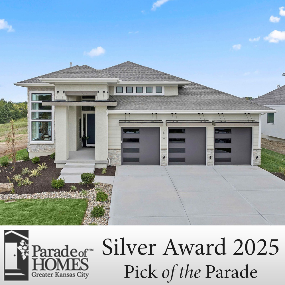 BRH081 2025 SILVER PICK PARADE AWARD