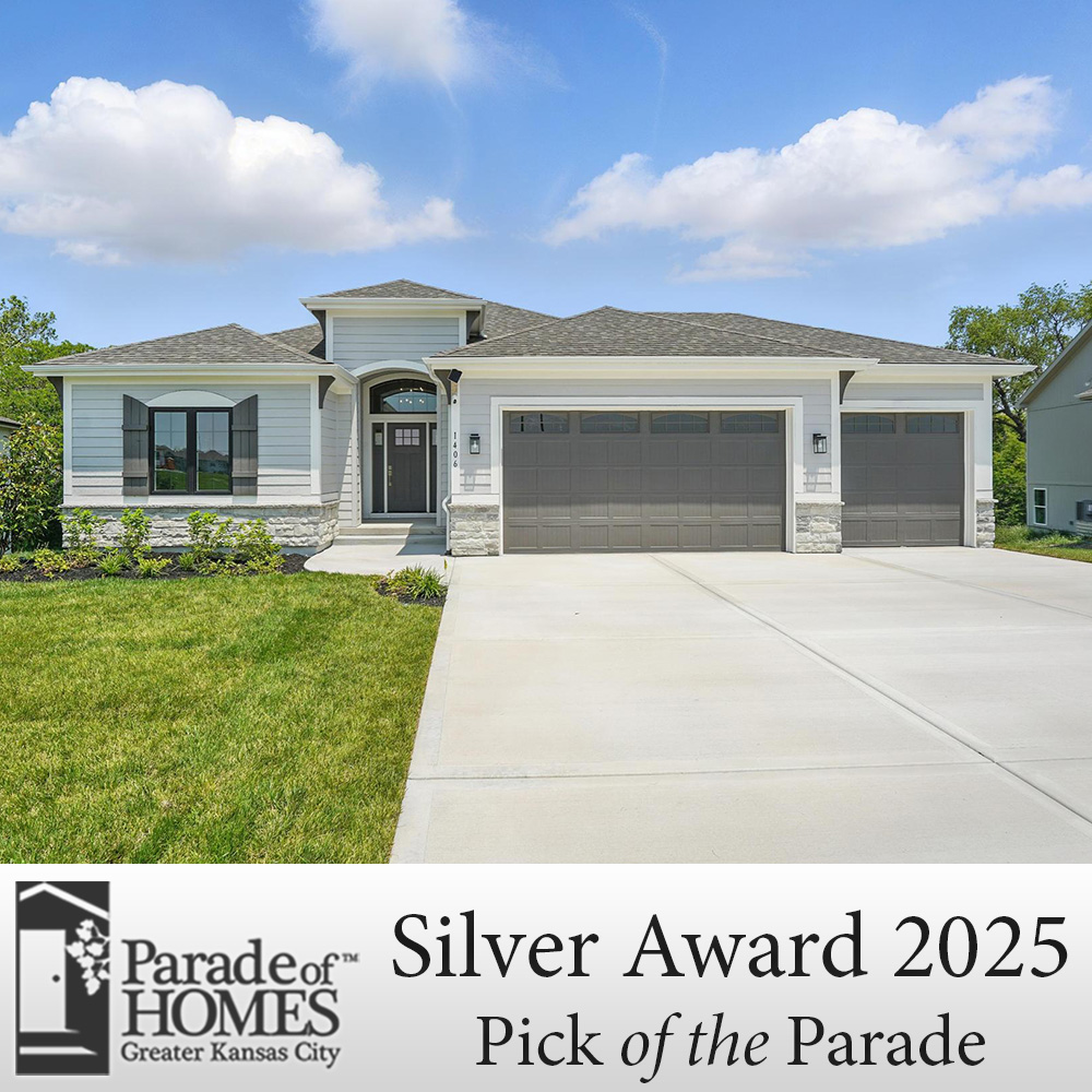 CD131 2025 SILVER PICK PARADE AWARD