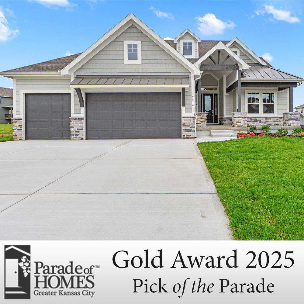 FSL557 2025 GOLD PICK PARADE AWARD
