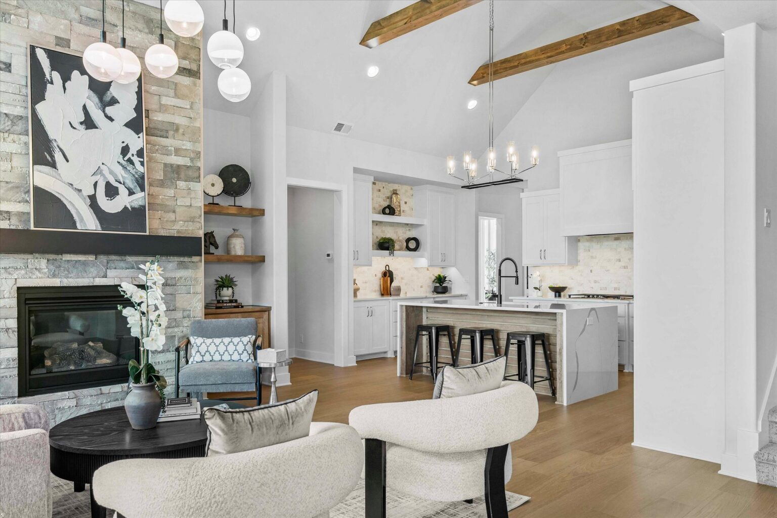 2026 Spring Parade of Homes - SAB Homes