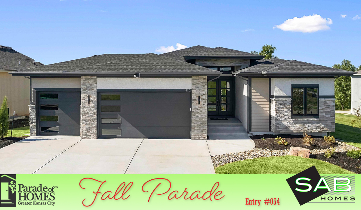510 Bentwater Drive — SAB Homes