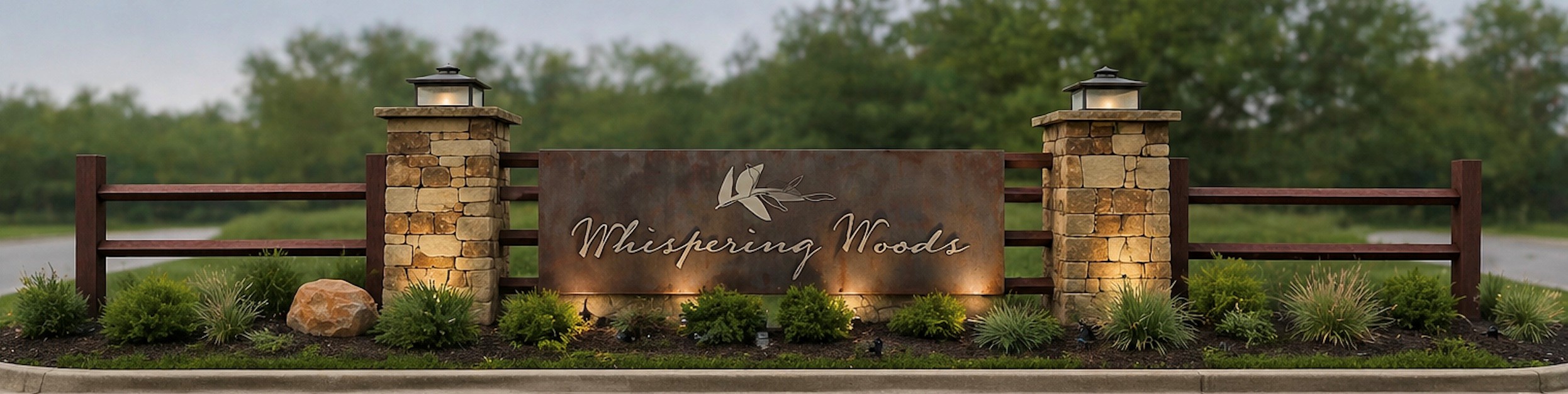 Whispering Woods community image