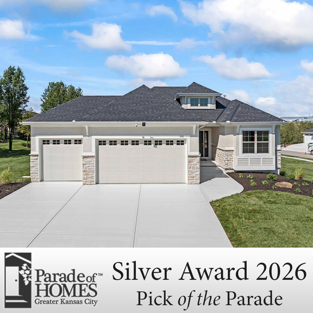 CMC110 2026 SILVER PICK PARADE AWARD