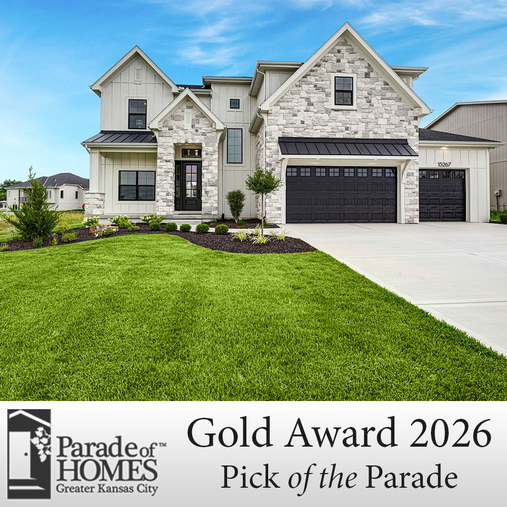 HRB006 2026 GOLD PICK PARADE AWARD